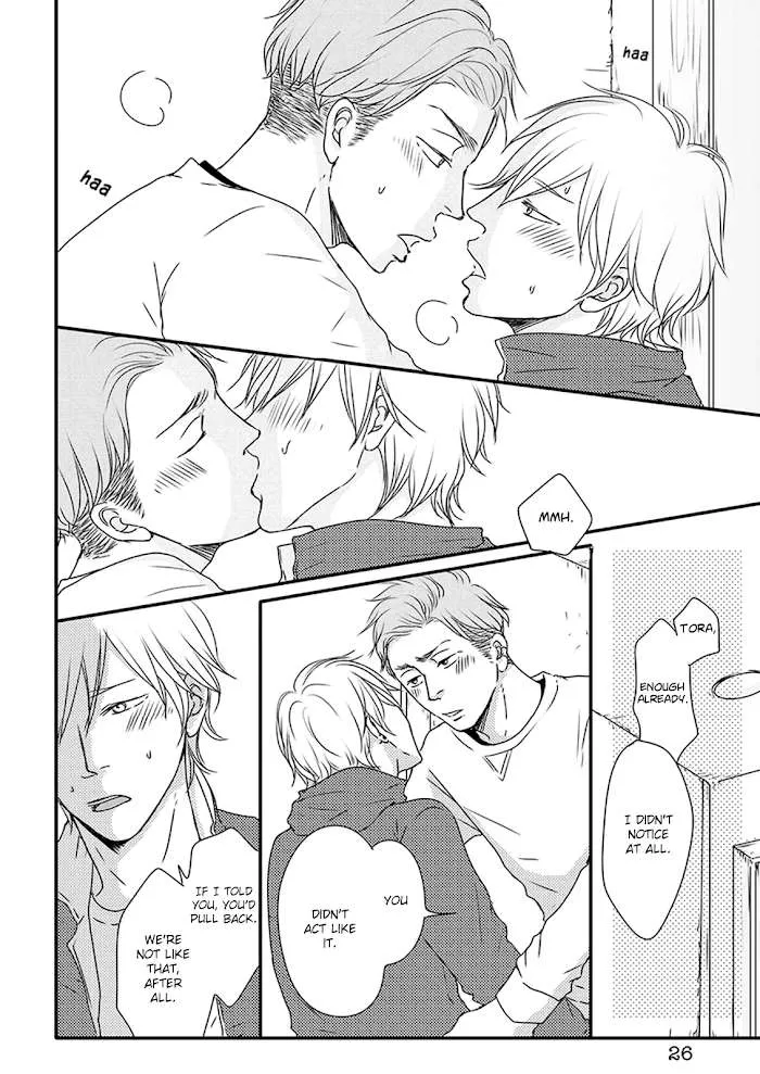 Read Omega Porn chapter 13 image 25 on Lezhin