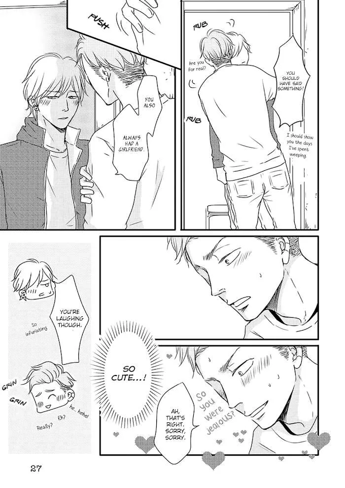 Read Omega Porn chapter 13 image 26 on Lezhin