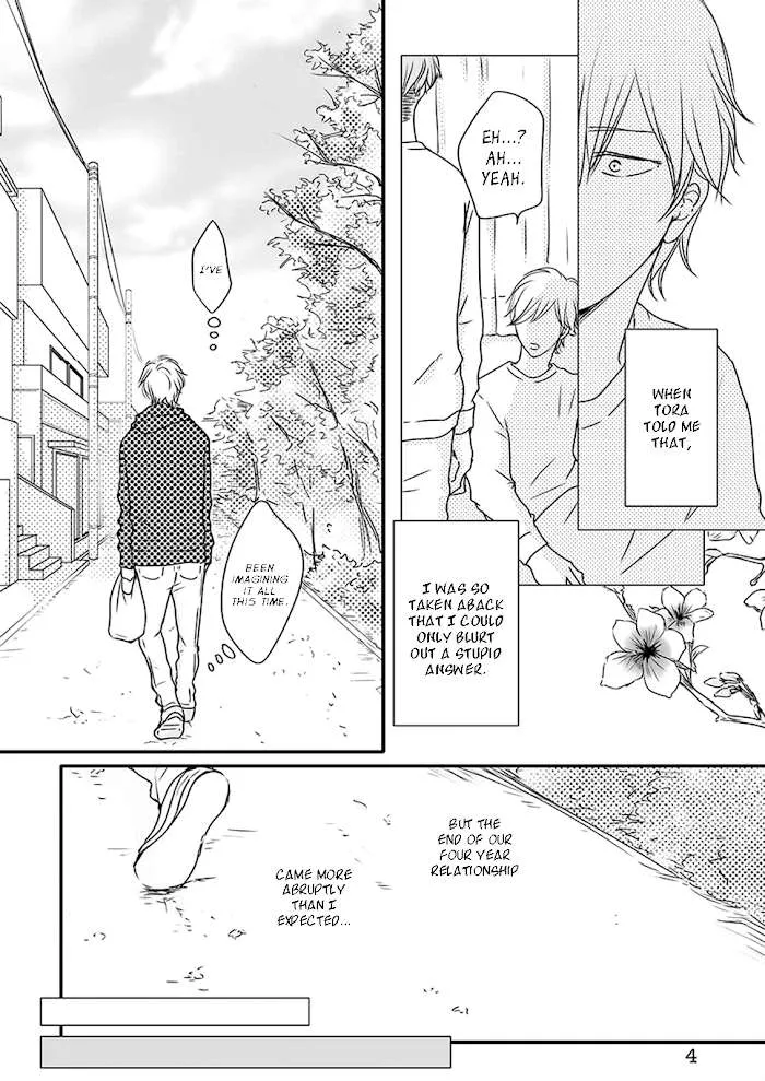 Read Omega Porn chapter 13 image 4 on Lezhin