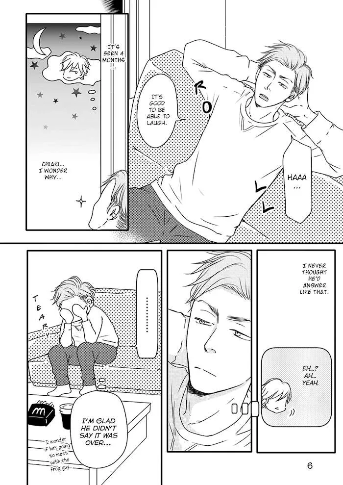 Read Omega Porn chapter 13 image 5 on Lezhin