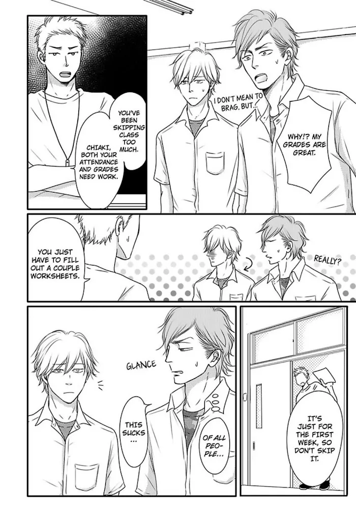 Read Omega Porn chapter 14.1 image 11 on Lezhin