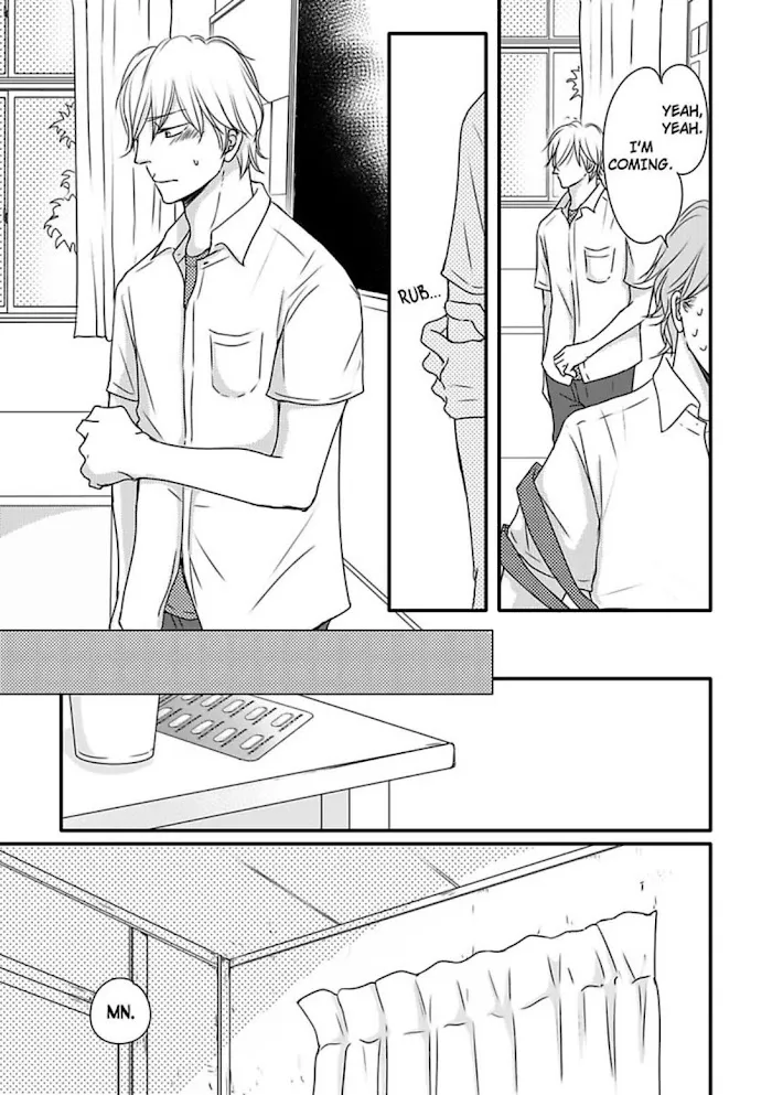 Read Omega Porn chapter 14.1 image 14 on Lezhin