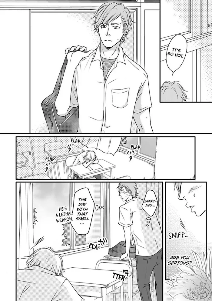 Read Omega Porn chapter 14.1 image 17 on Lezhin