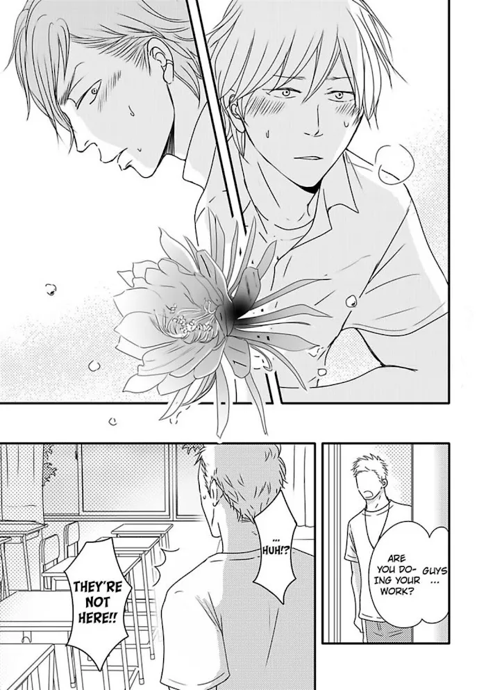 Read Omega Porn chapter 14.1 image 18 on Lezhin