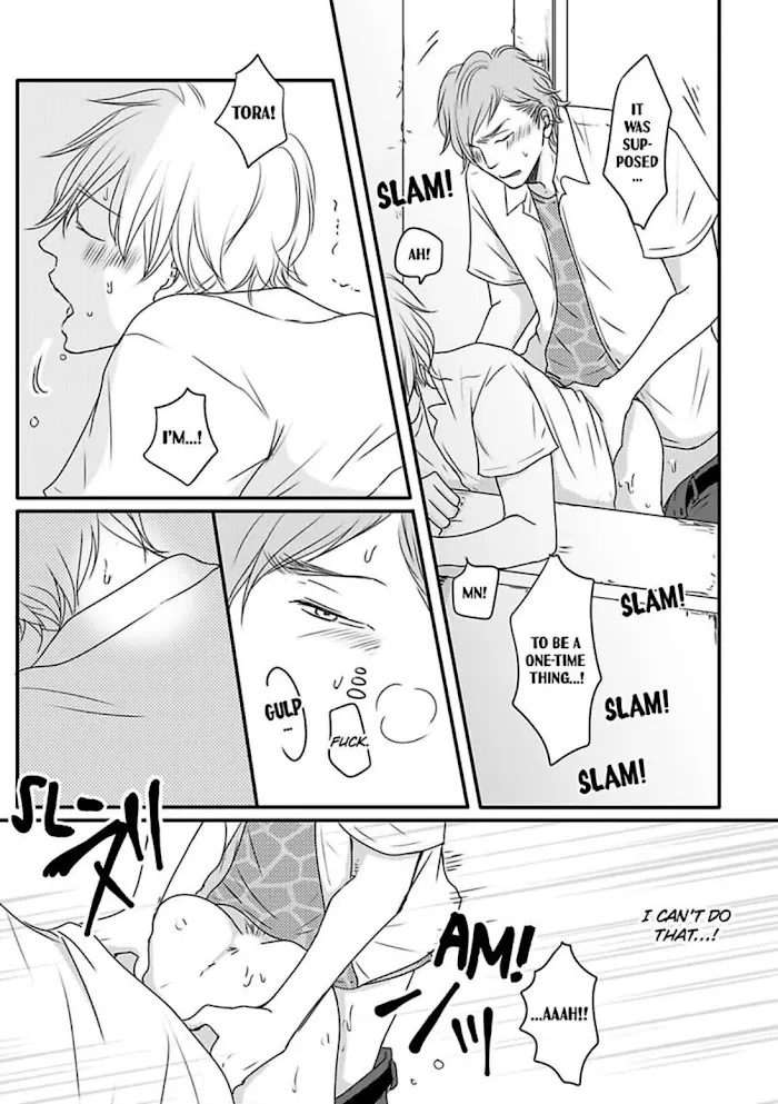 Read Omega Porn chapter 14.1 image 20 on Lezhin