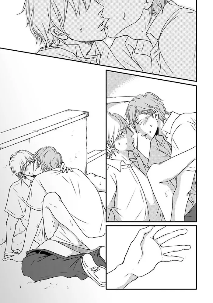 Read Omega Porn chapter 14.1 image 22 on Lezhin