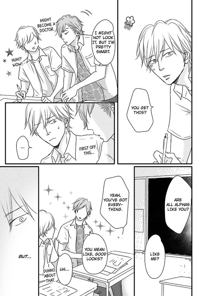Read Omega Porn chapter 14.1 image 24 on Lezhin