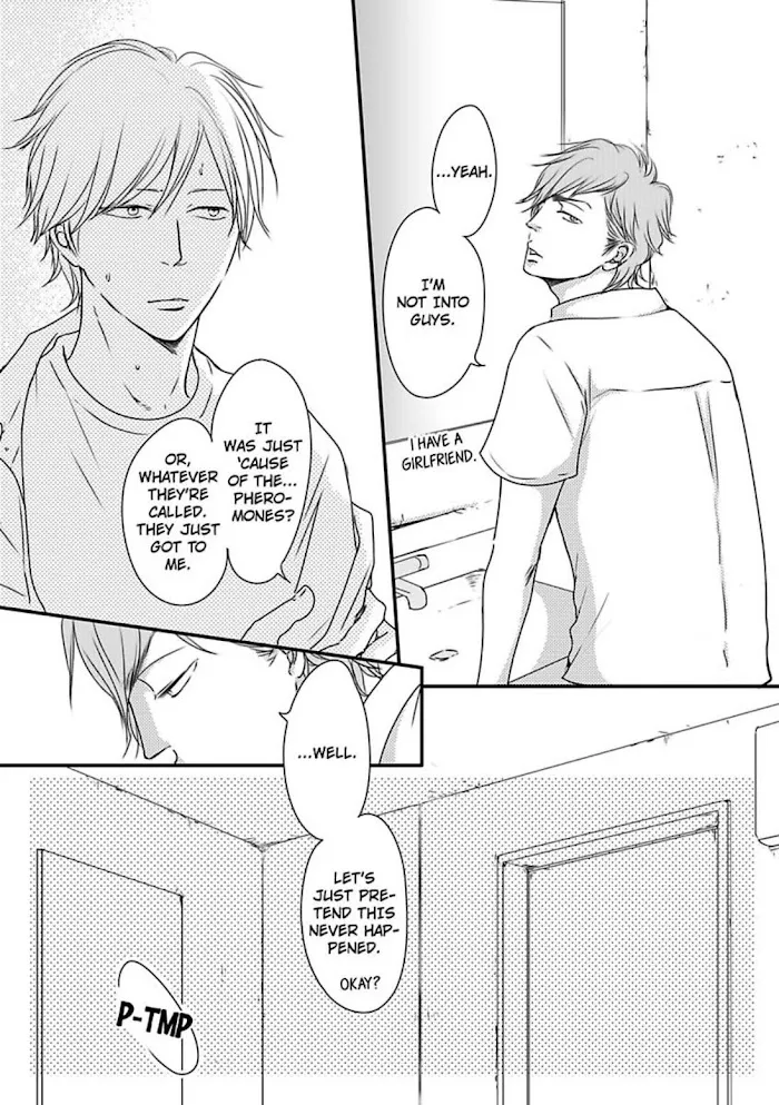 Read Omega Porn chapter 14.1 image 4 on Lezhin