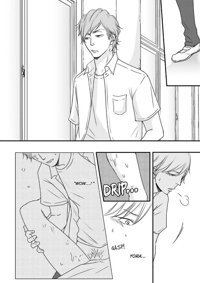 Read Omega Porn chapter 14.1 image 5 on Lezhin