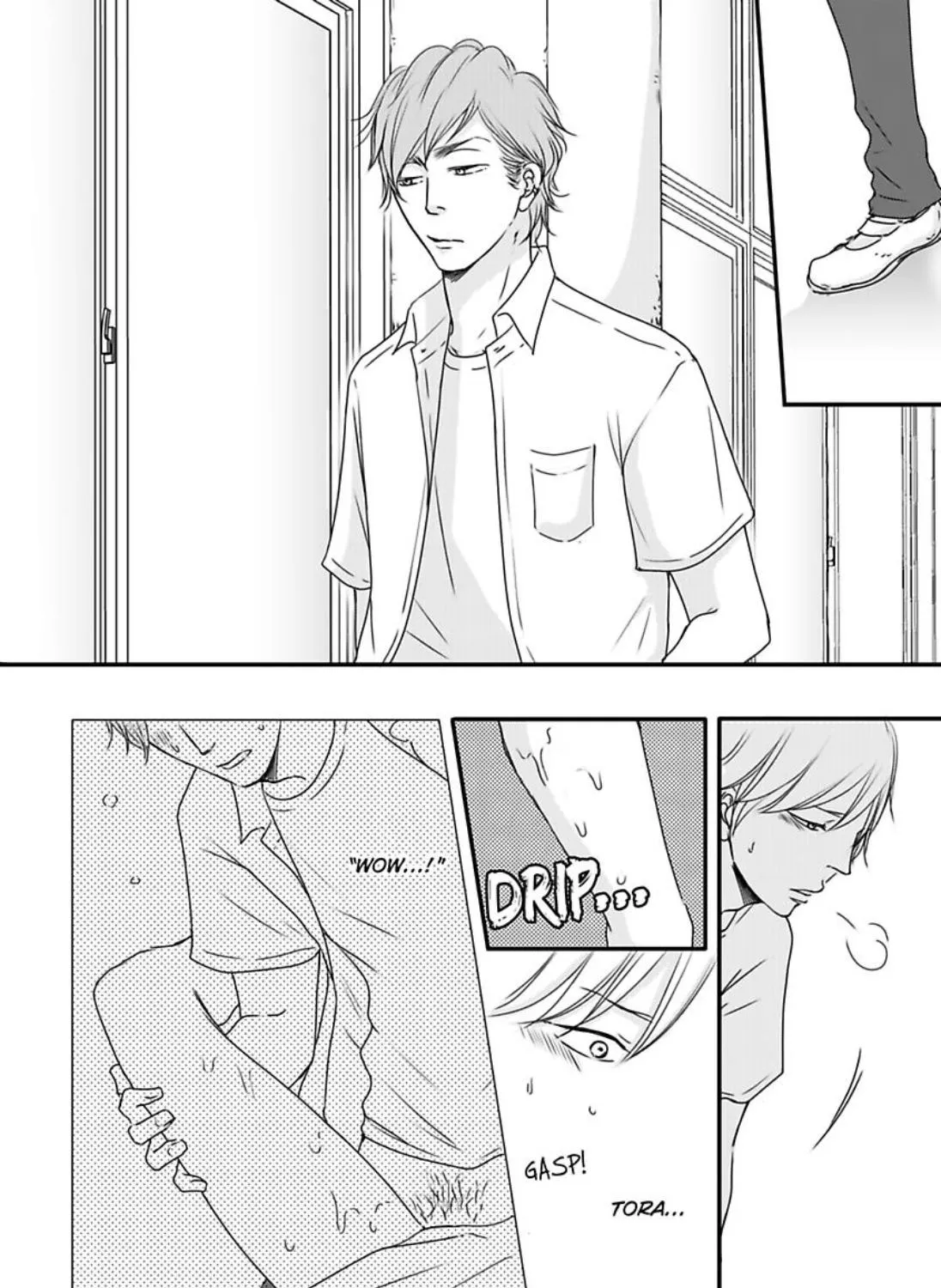 Read Omega Porn chapter 14 image 10 on Lezhin