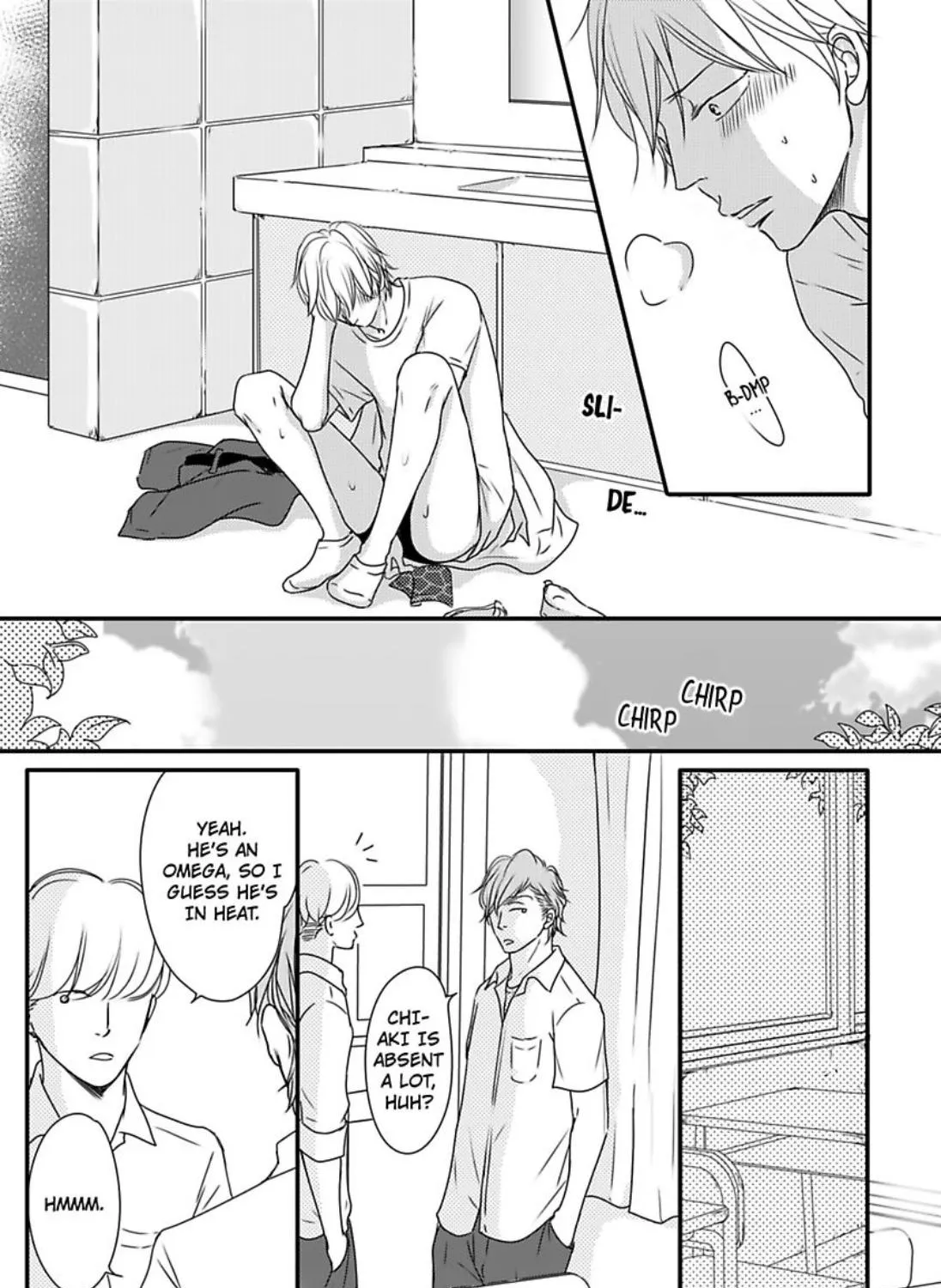 Read Omega Porn chapter 14 image 12 on Lezhin