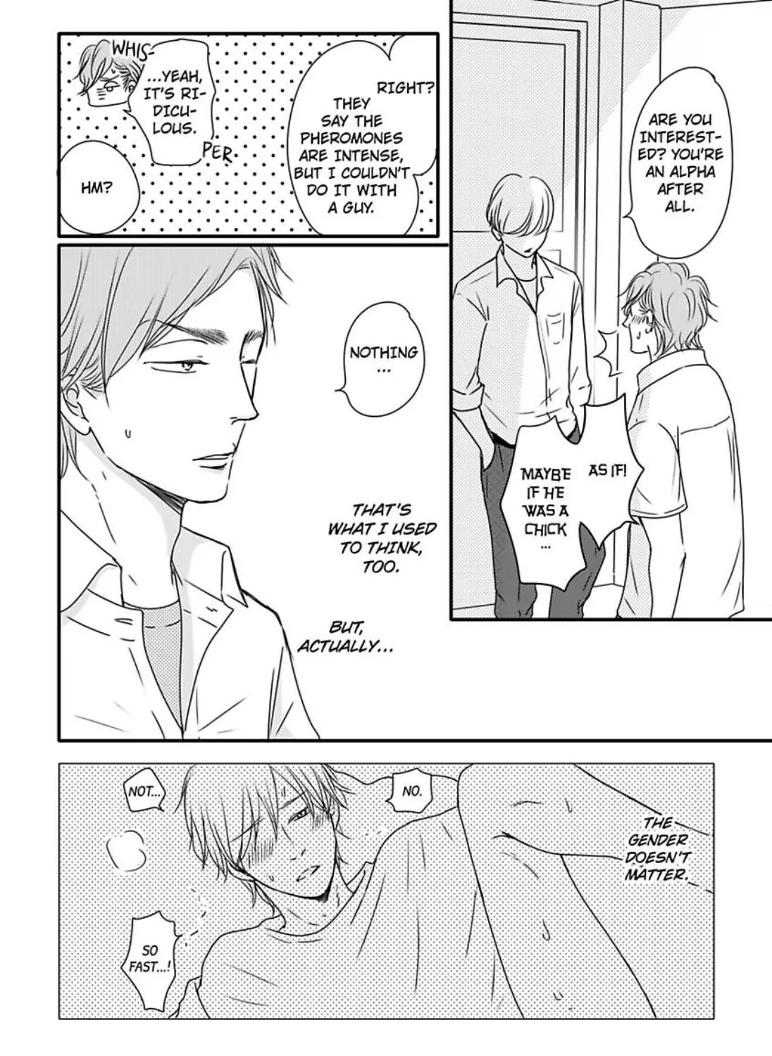 Read Omega Porn chapter 14 image 14 on Lezhin