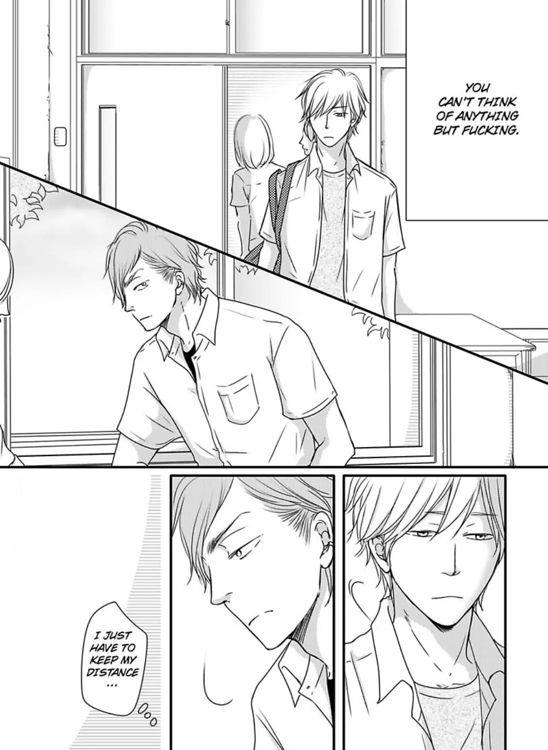 Read Omega Porn chapter 14 image 16 on Lezhin