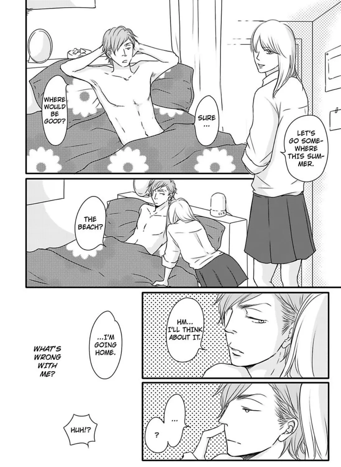 Read Omega Porn chapter 14 image 18 on Lezhin