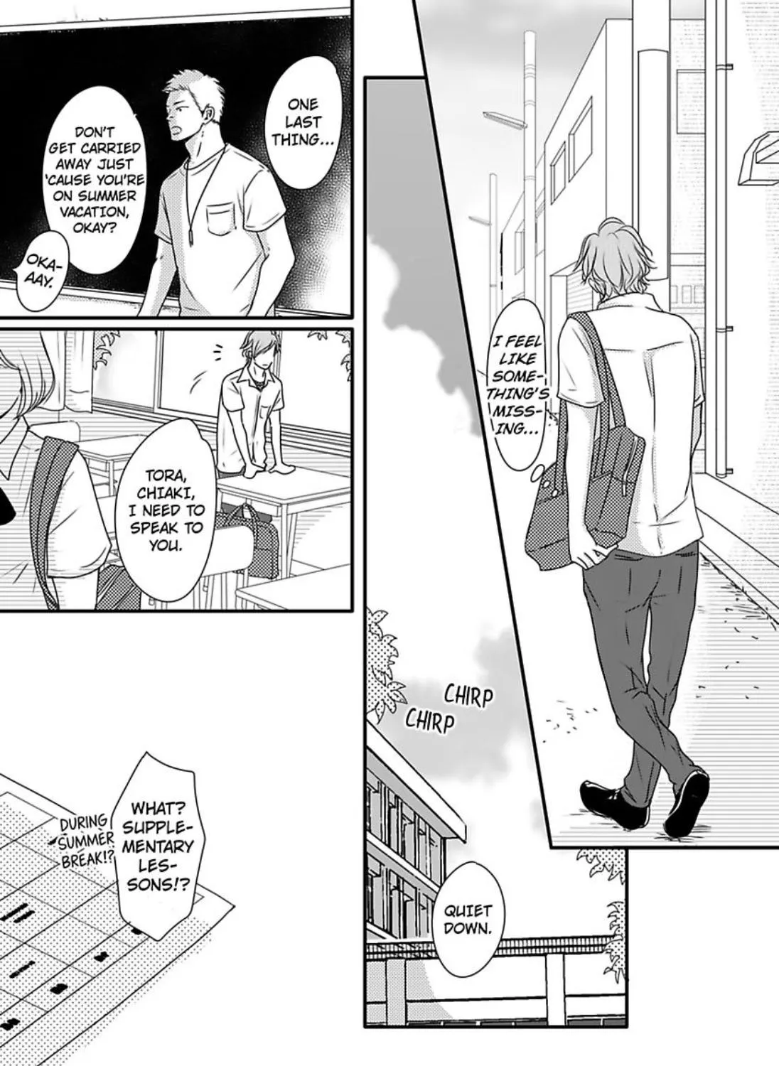 Read Omega Porn chapter 14 image 20 on Lezhin