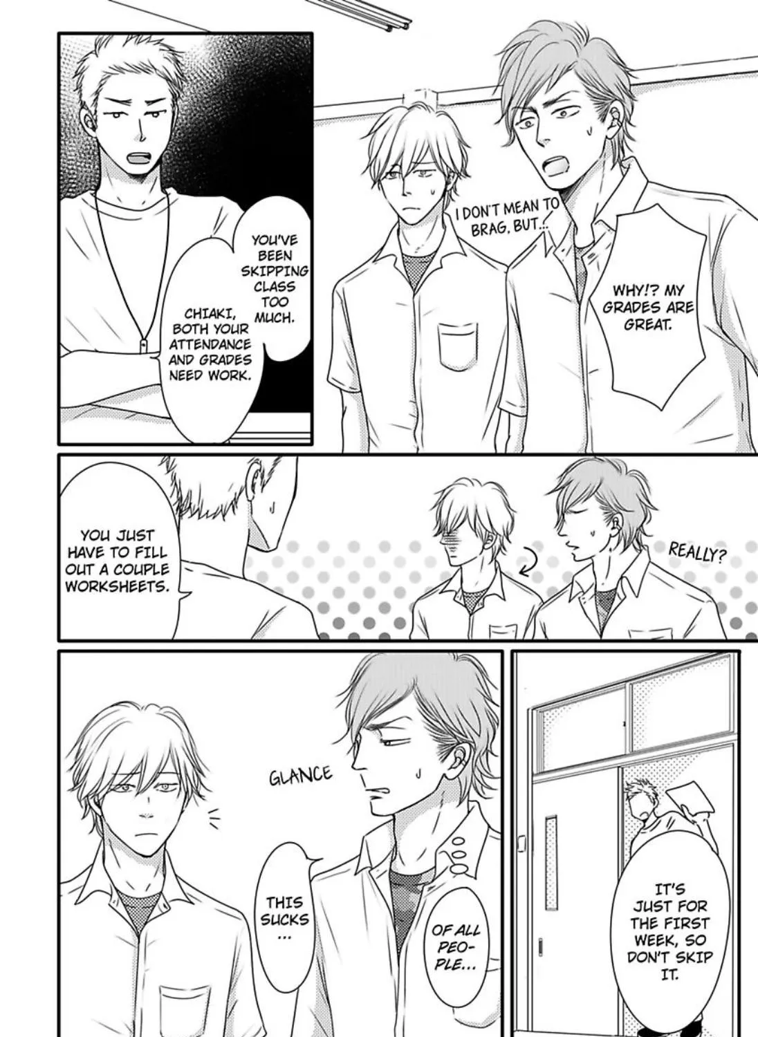 Read Omega Porn chapter 14 image 22 on Lezhin