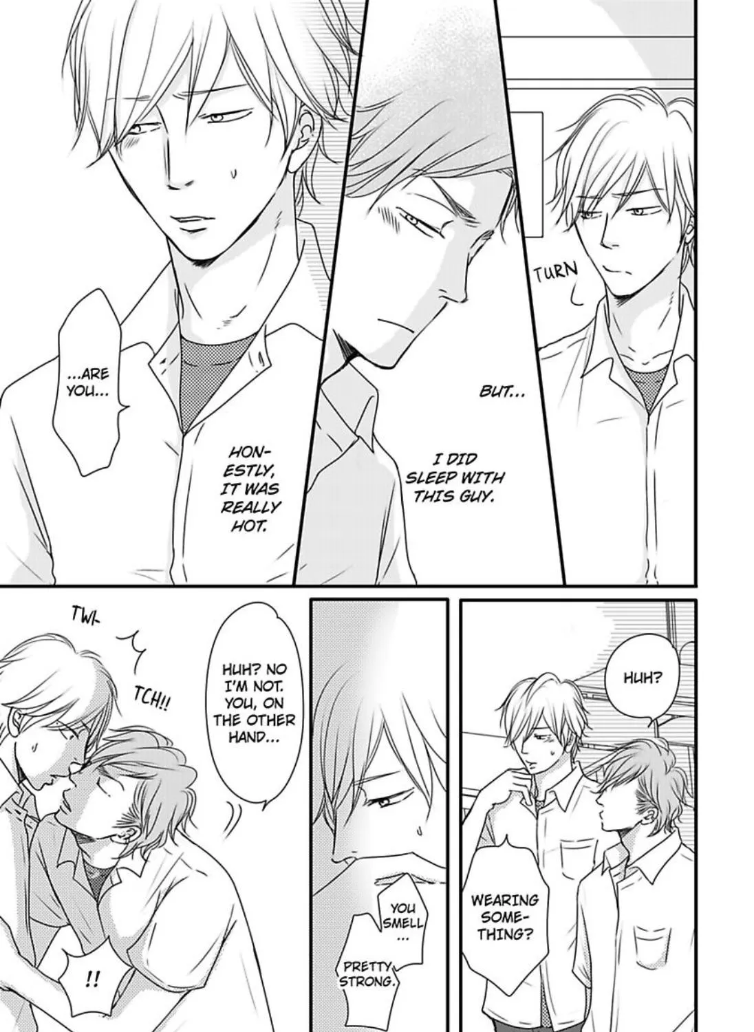 Read Omega Porn chapter 14 image 24 on Lezhin