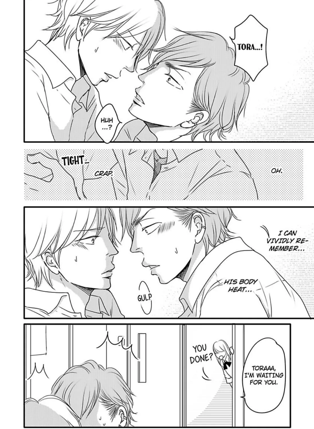 Read Omega Porn chapter 14 image 26 on Lezhin
