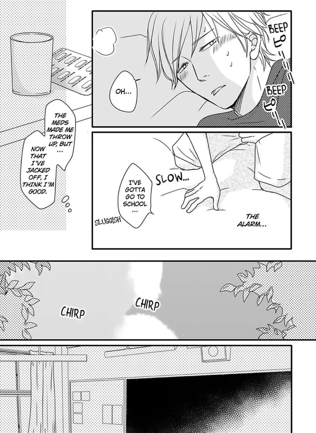 Read Omega Porn chapter 14 image 32 on Lezhin