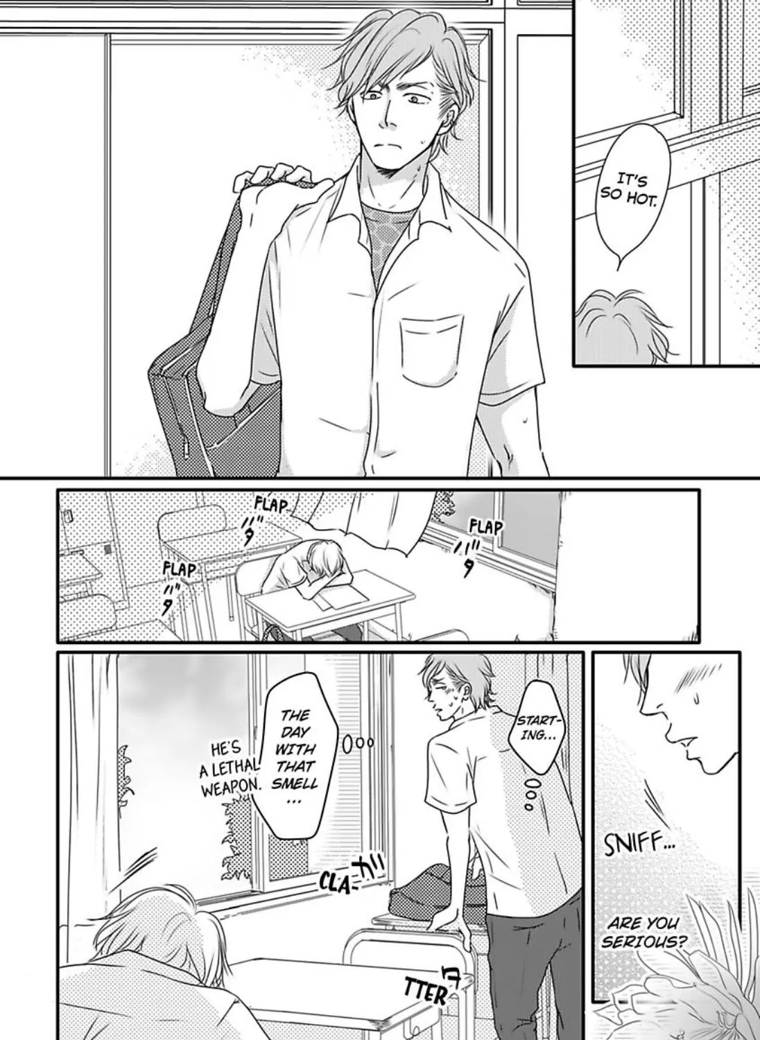 Read Omega Porn chapter 14 image 34 on Lezhin