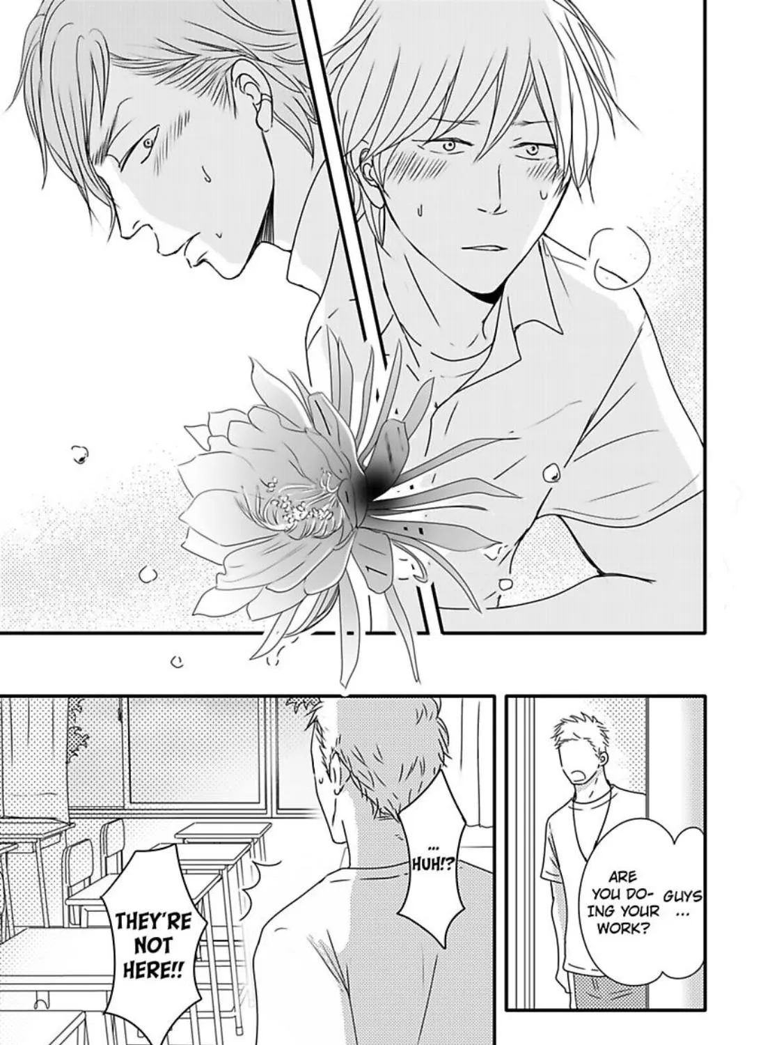 Read Omega Porn chapter 14 image 36 on Lezhin
