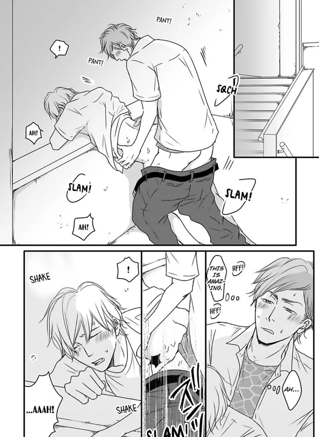 Read Omega Porn chapter 14 image 38 on Lezhin