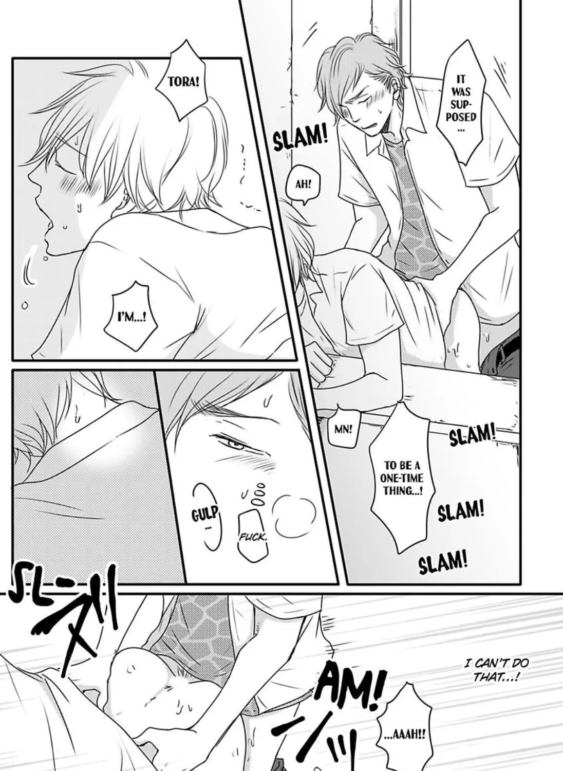 Read Omega Porn chapter 14 image 40 on Lezhin