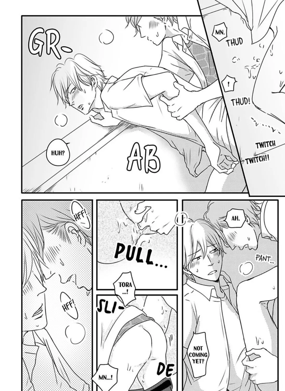 Read Omega Porn chapter 14 image 42 on Lezhin