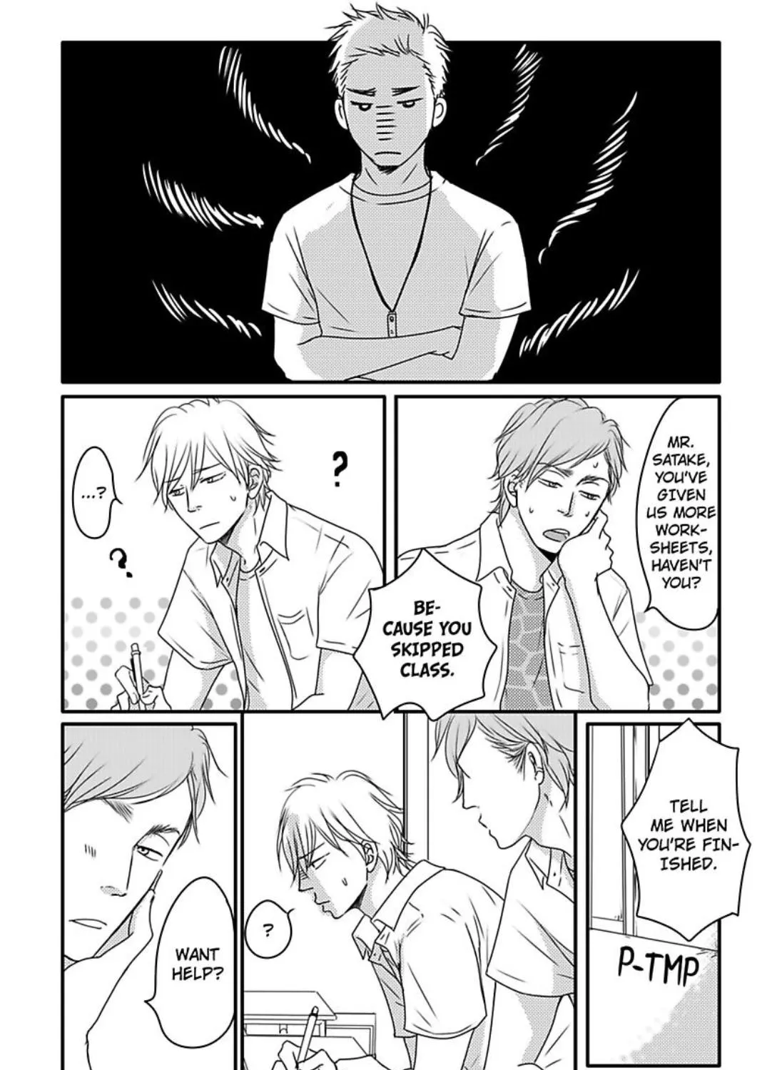 Read Omega Porn chapter 14 image 46 on Lezhin