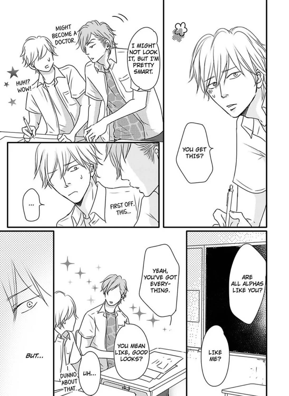Read Omega Porn chapter 14 image 48 on Lezhin