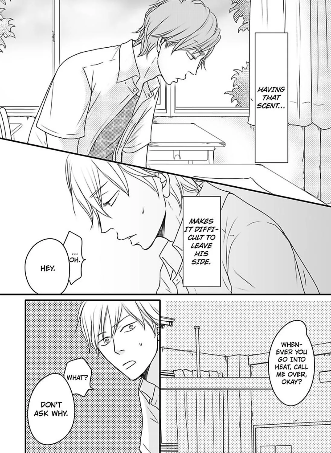 Read Omega Porn chapter 14 image 50 on Lezhin