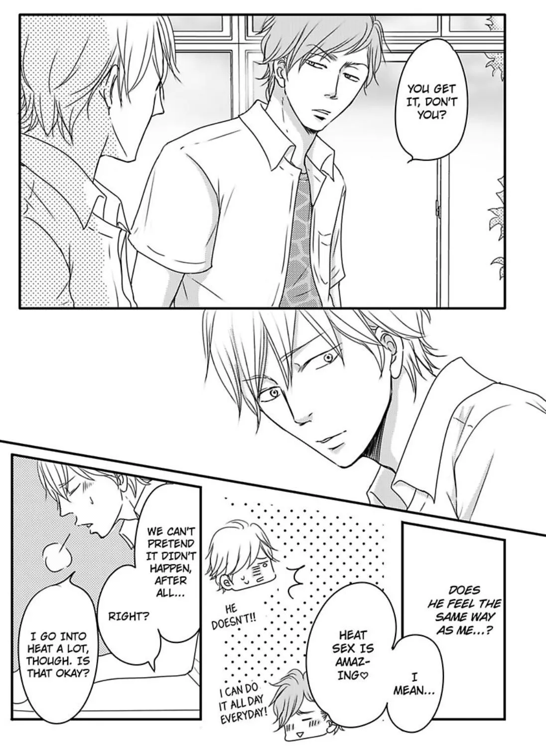 Read Omega Porn chapter 14 image 52 on Lezhin