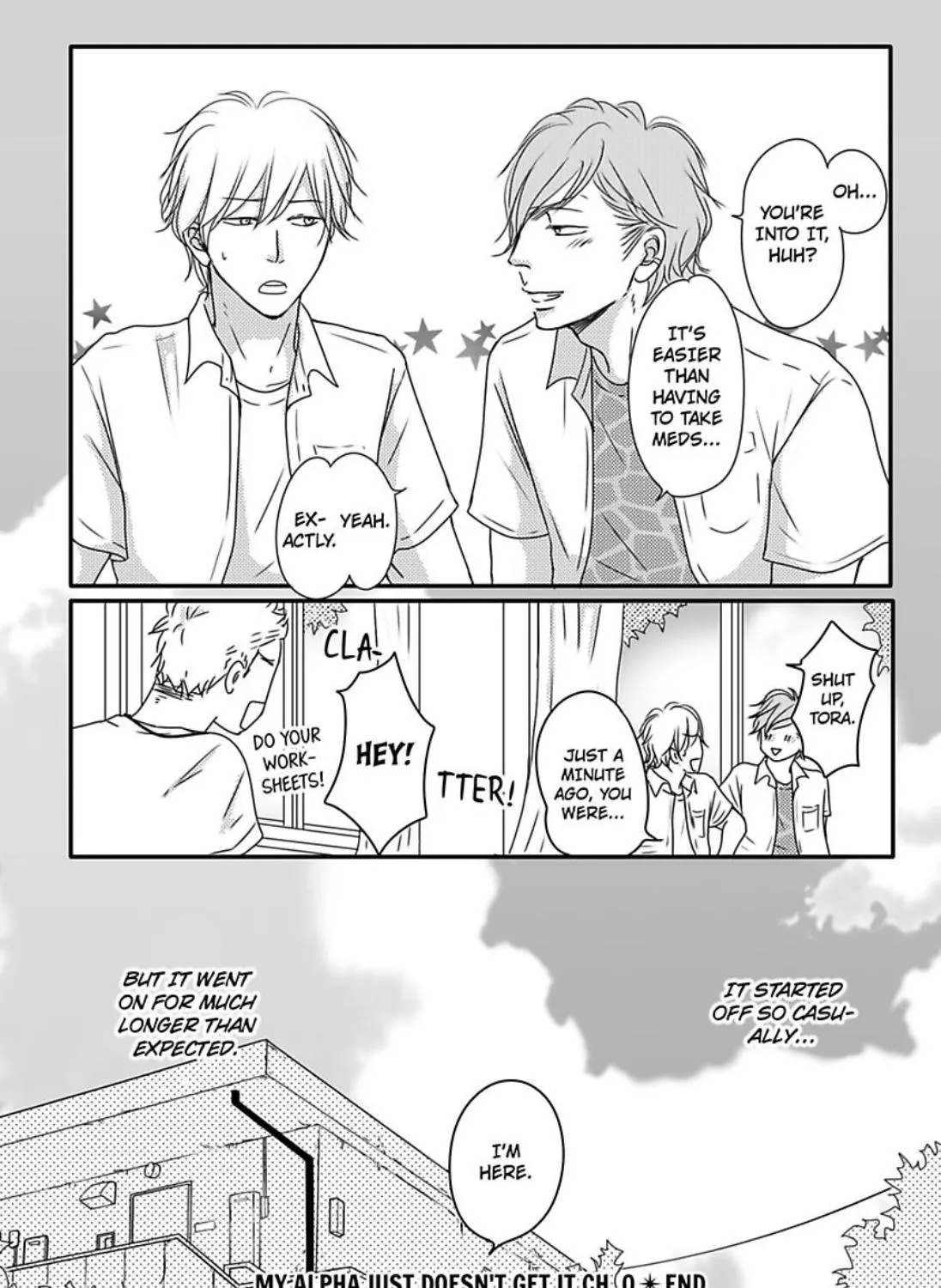 Read Omega Porn chapter 14 image 54 on Lezhin