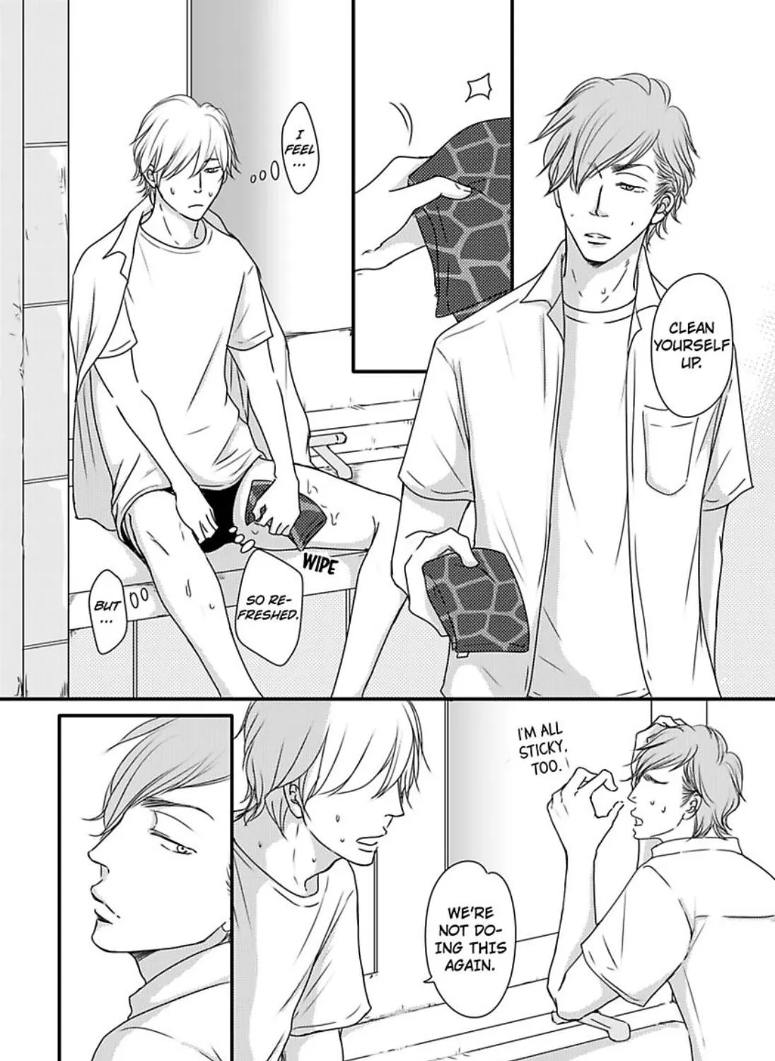 Read Omega Porn chapter 14 image 6 on Lezhin