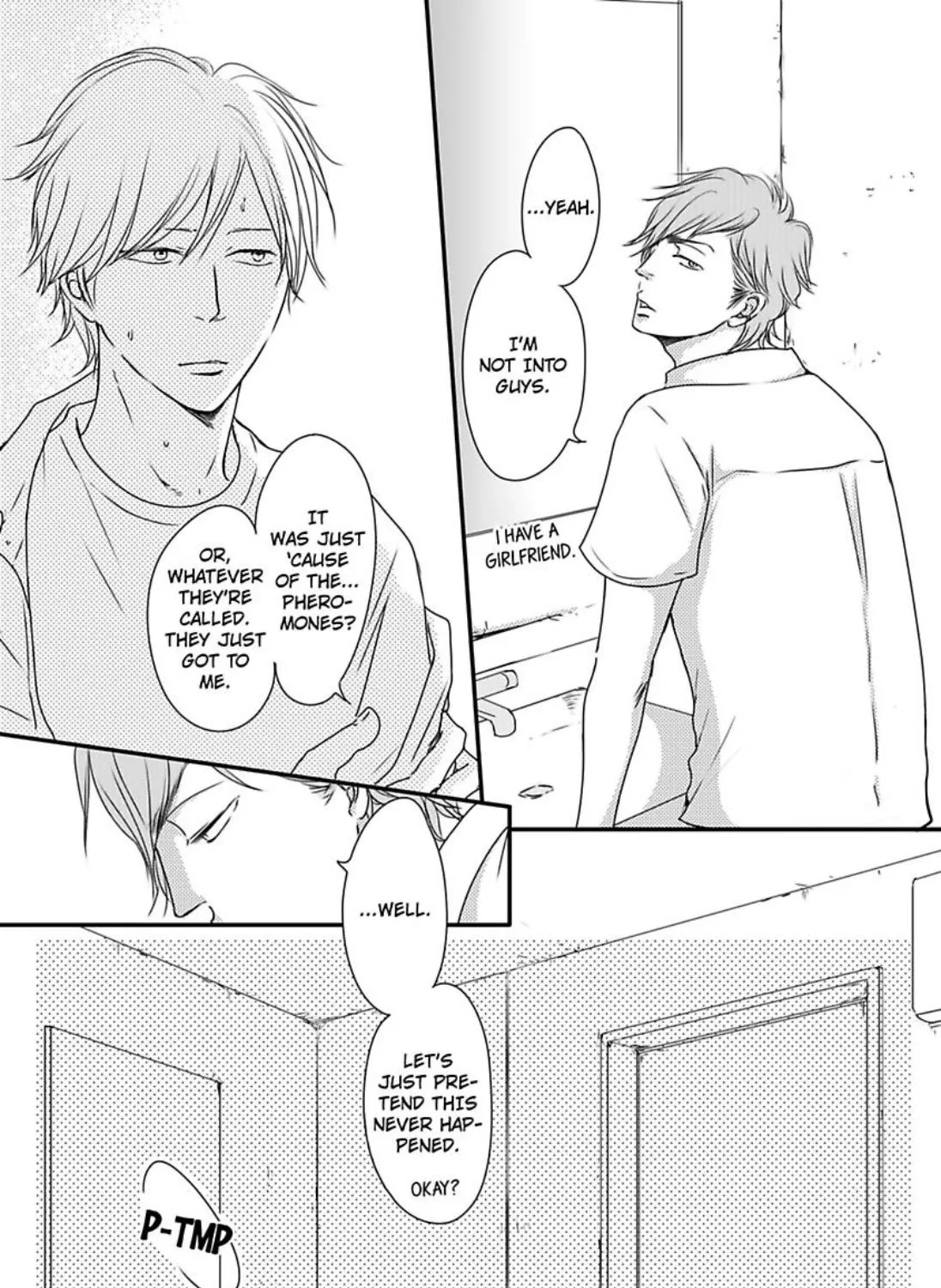 Read Omega Porn chapter 14 image 8 on Lezhin