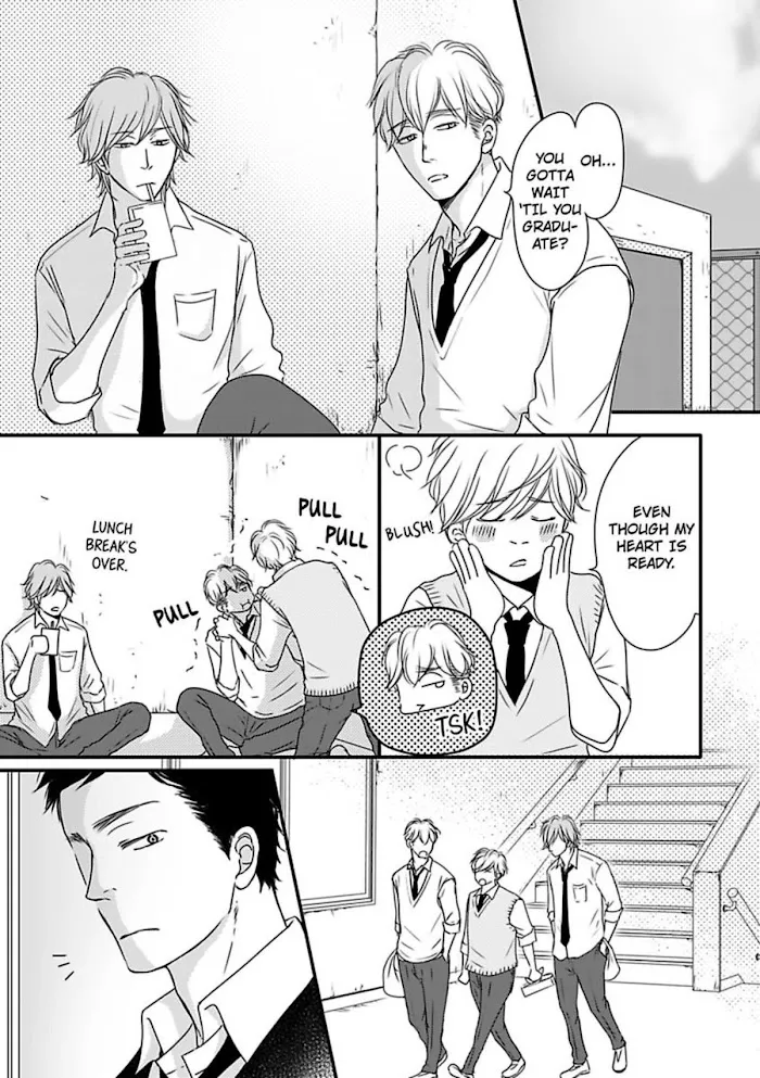 Read Omega Porn chapter 15 image 10 on Lezhin