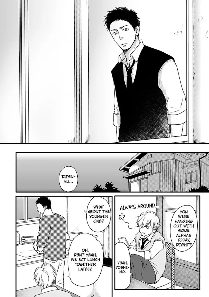 Read Omega Porn chapter 15 image 11 on Lezhin
