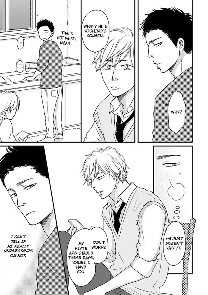 Read Omega Porn chapter 15 image 12 on Lezhin