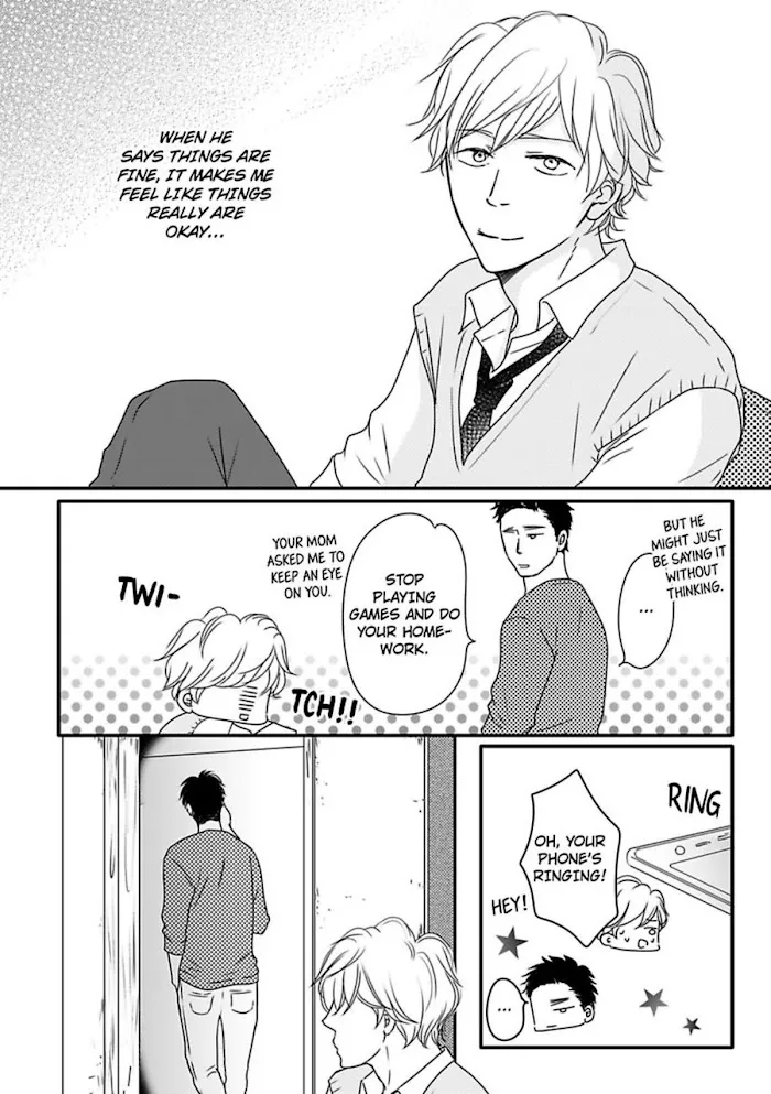 Read Omega Porn chapter 15 image 13 on Lezhin