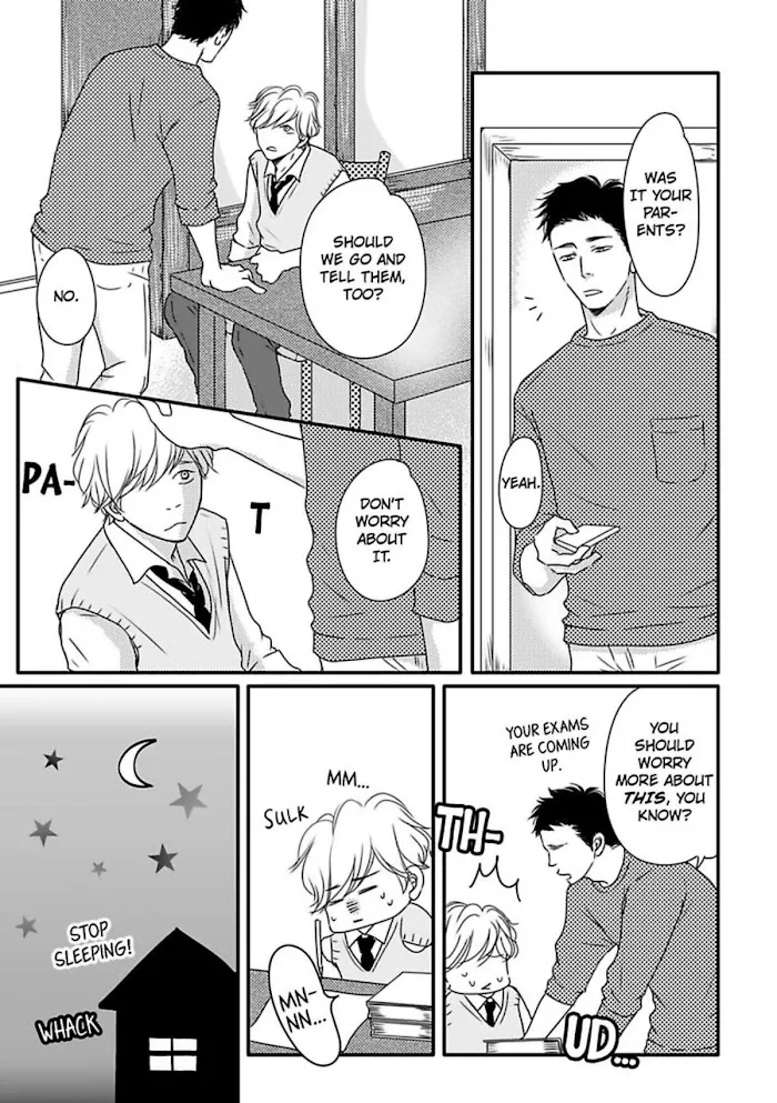 Read Omega Porn chapter 15 image 14 on Lezhin