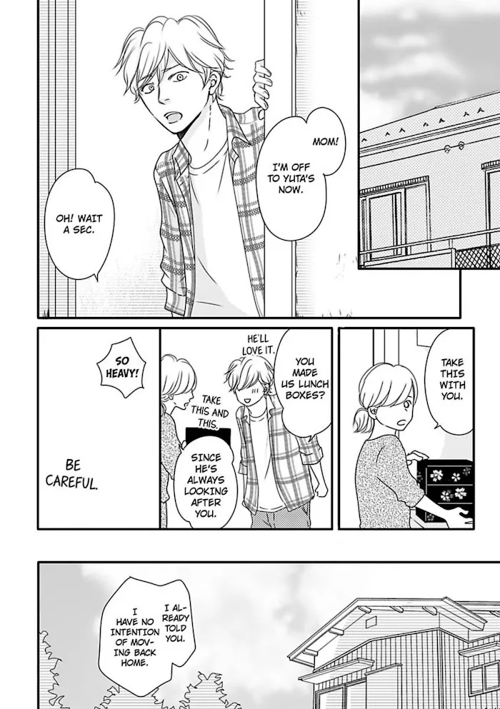 Read Omega Porn chapter 15 image 15 on Lezhin