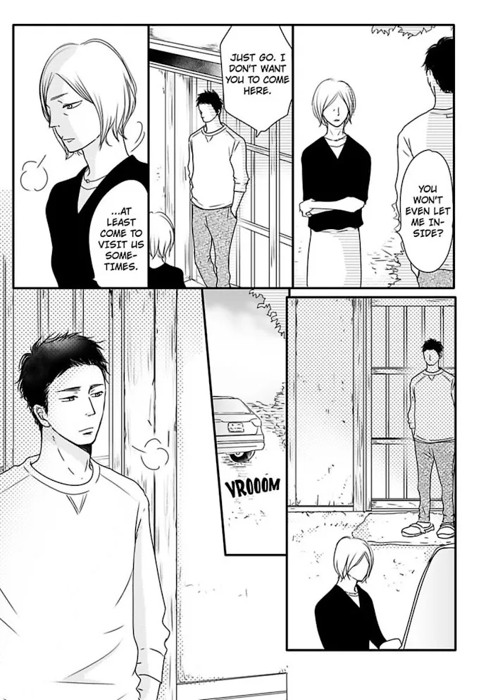 Read Omega Porn chapter 15 image 16 on Lezhin