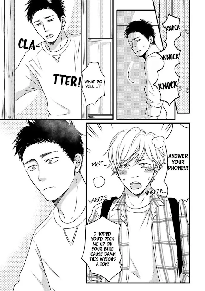 Read Omega Porn chapter 15 image 18 on Lezhin