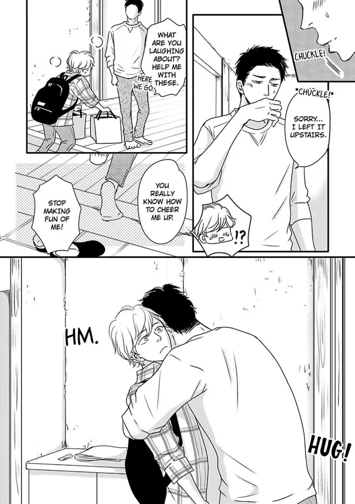 Read Omega Porn chapter 15 image 19 on Lezhin