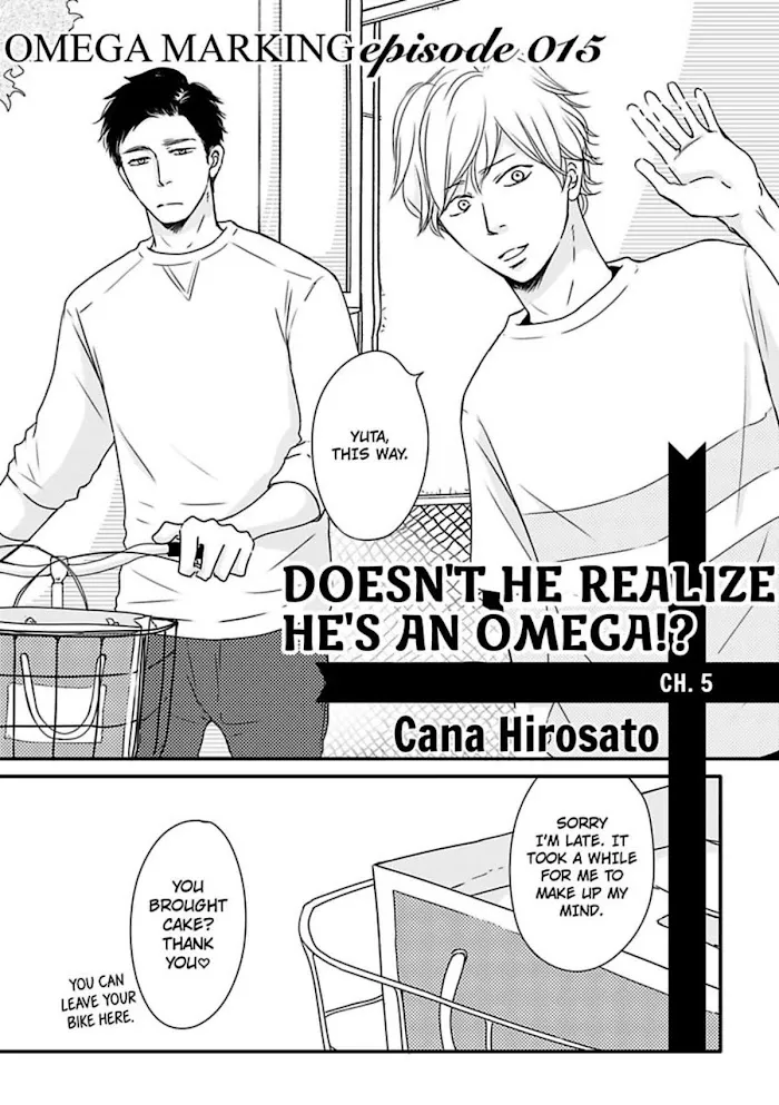 Read Omega Porn chapter 15 image 2 on Lezhin