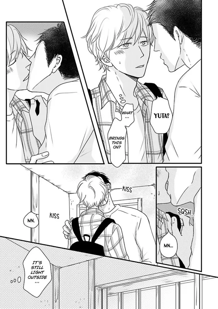 Read Omega Porn chapter 15 image 20 on Lezhin