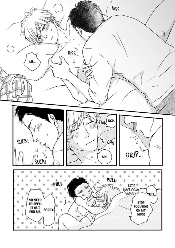 Read Omega Porn chapter 15 image 21 on Lezhin