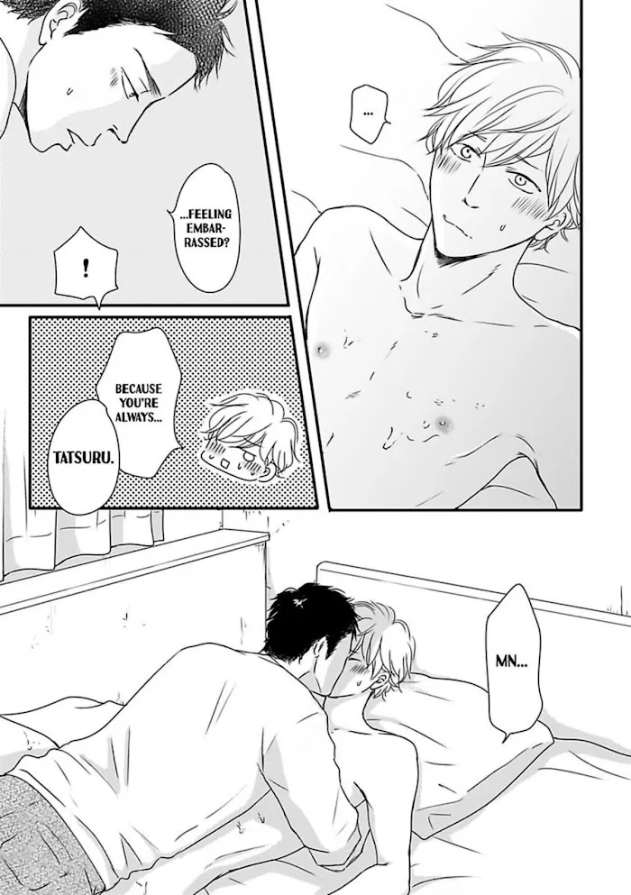 Read Omega Porn chapter 15 image 22 on Lezhin