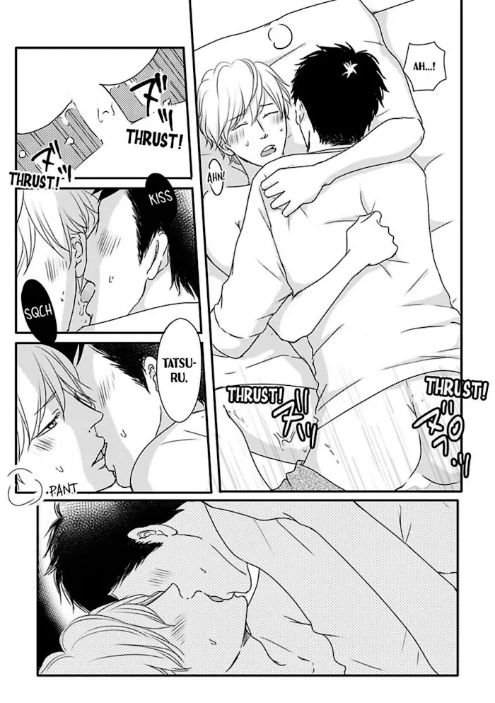 Read Omega Porn chapter 15 image 24 on Lezhin