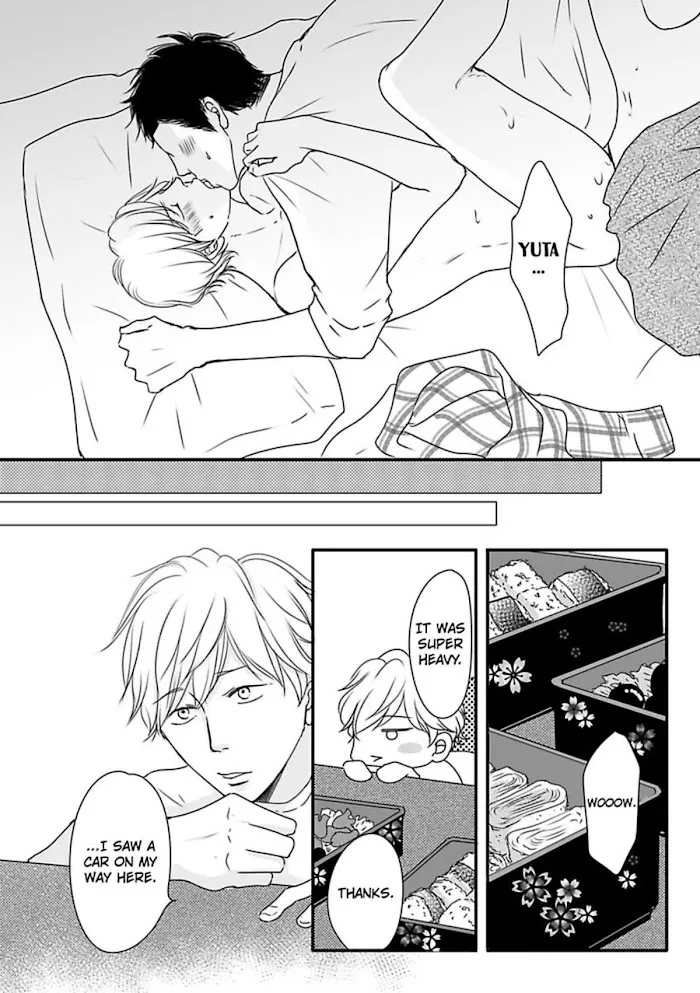 Read Omega Porn chapter 15 image 25 on Lezhin